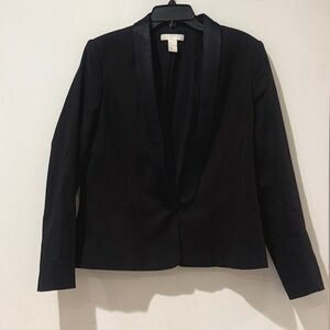 H&M Classic Black Women's Blazer